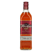 Flor de Caña 7 Years Old GRAN RESERVA Aged Rum 37,5% Vol. 0,7l