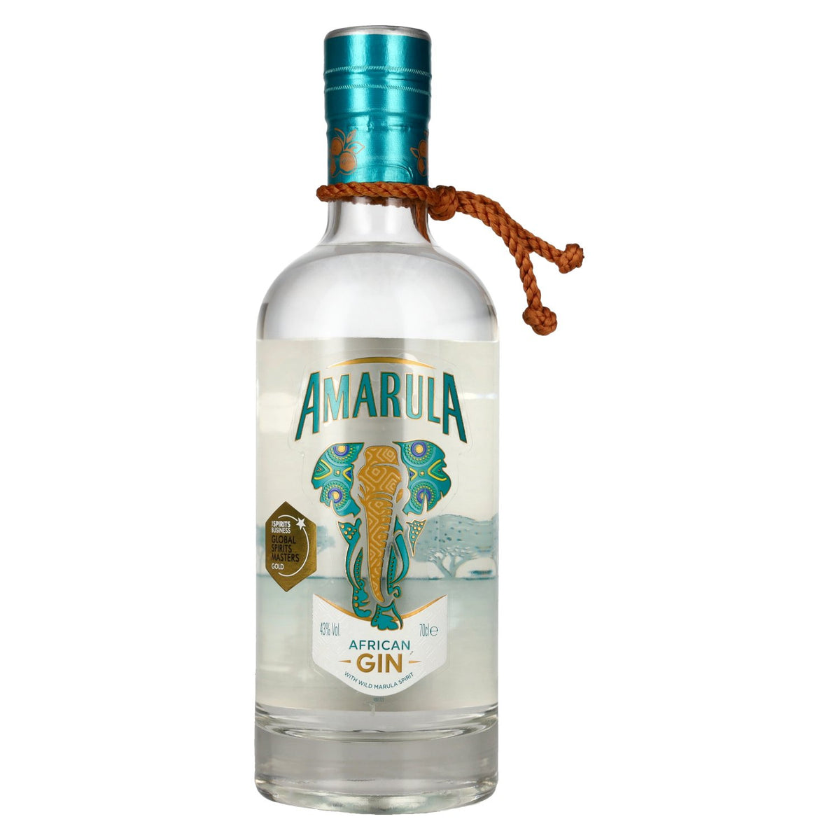 Amarula Afrikaanse Gin 43% Vol. 0,7l