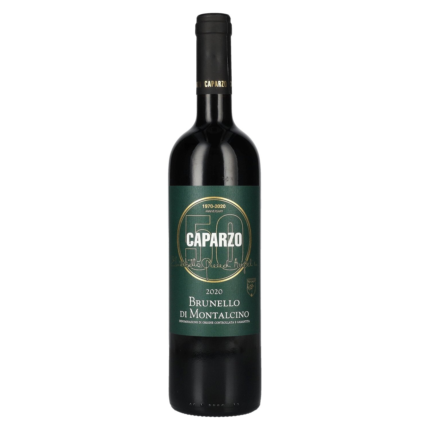 Caparzo Brunello di Montalcino DOCG 2020 14% Vol. 0,75l