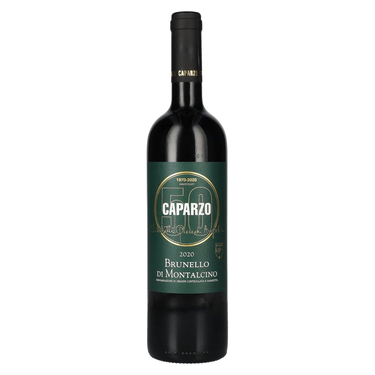 Caparzo Brunello di Montalcino DOCG 2020 14 % vol. 0,75 l