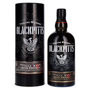Teeling Whiskey BLACKPITTS PEATED Single Malt Irish Whiskey 46% Vol. 0,7l in Blikken Doos