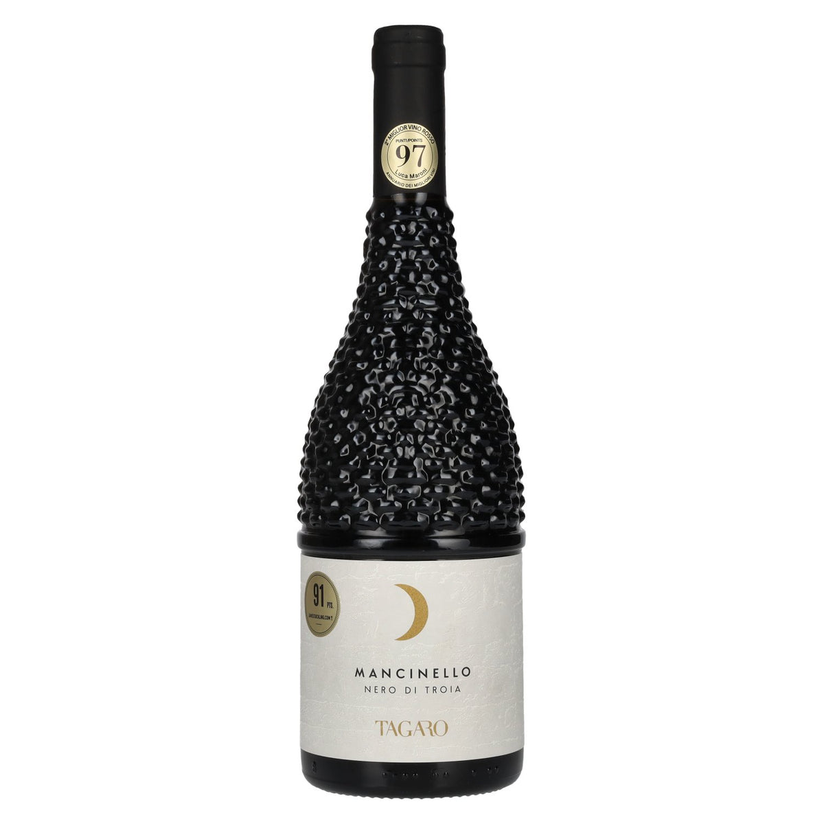 Tagaro Mancinello Nero Di Troia IGP 2024 14.5% ABV 0.75l