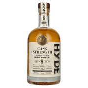 Hyde 8 Years Old CASK STRENGTH Single Grain Ierse whiskey Limited Edition 59% vol. 0,7 l