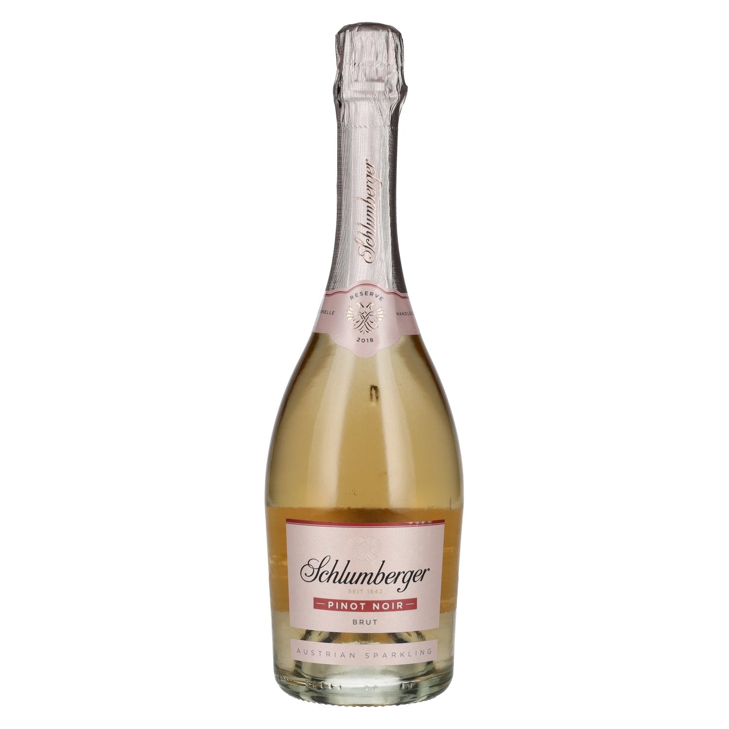 Schlumberger PINOT NOIR Reserve Brut 2022 12% Vol. 0,75l