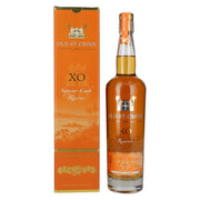 Old St. Croix A.H. Riise X.O. Reserve Superior Cask Spirit Drink 40 % vol., 0,7 l, dans un coffret cadeau