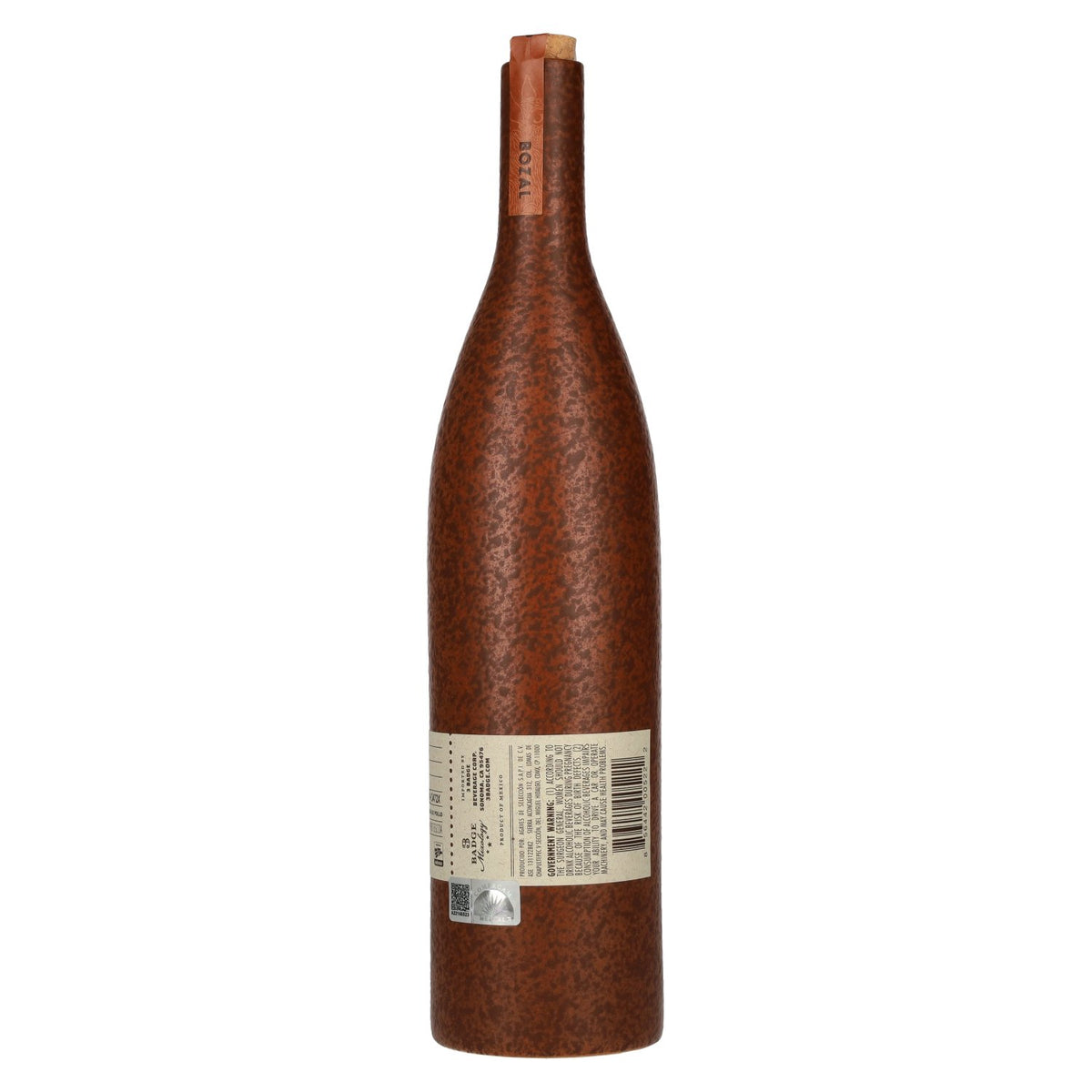Bozal Sacrificio PECHUGA Artisanal Mezcal 47% ABV 0.7l