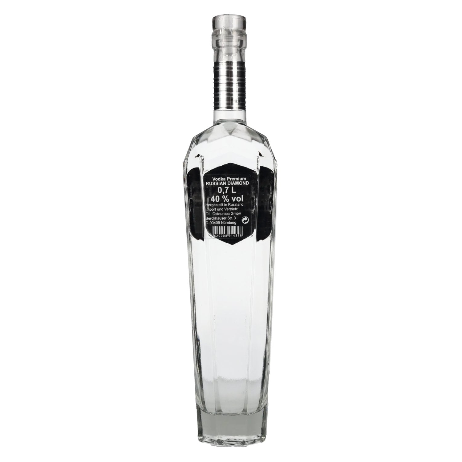 Russian Diamond Wodka 40% Vol. 0,7l