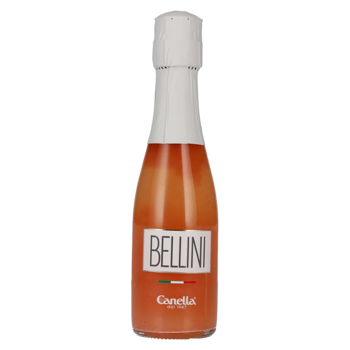 Canella Bellini – The Cocktail of Venice 5% ABV 0.2l