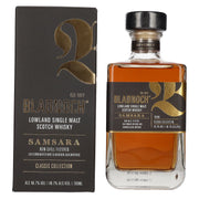 Whisky écossais single malt Bladnoch SAMSARA Lowland, 46,7 % vol., 0,7 l, dans un coffret cadeau