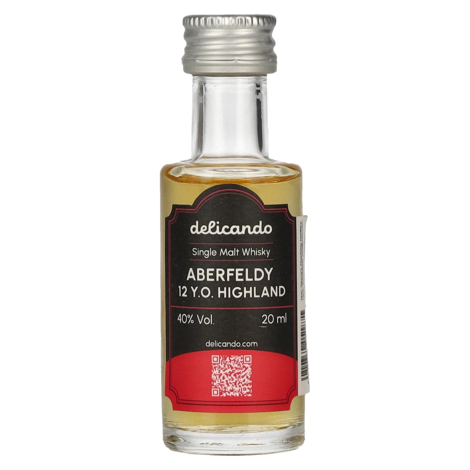 Aberfeldy 12 Jaar Oude Highland Single Malt 40% Vol. 0,02l
