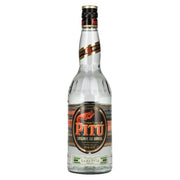 PITÚ Premium from Brazil 38% ABV 0.7l