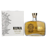 Kuna Panama Aged Ron Davidoff of Geneva Cigar Cask Finish 42% vol. 0.7 l in a gift box