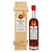 Vieil Armagnac Delord Vintage Récolte 1967 40% Vol. 0,7l in Holzkiste
