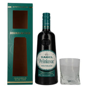 Badel Pelinkovac GORKI 31% vol. 0.7 l in a gift box with a glass