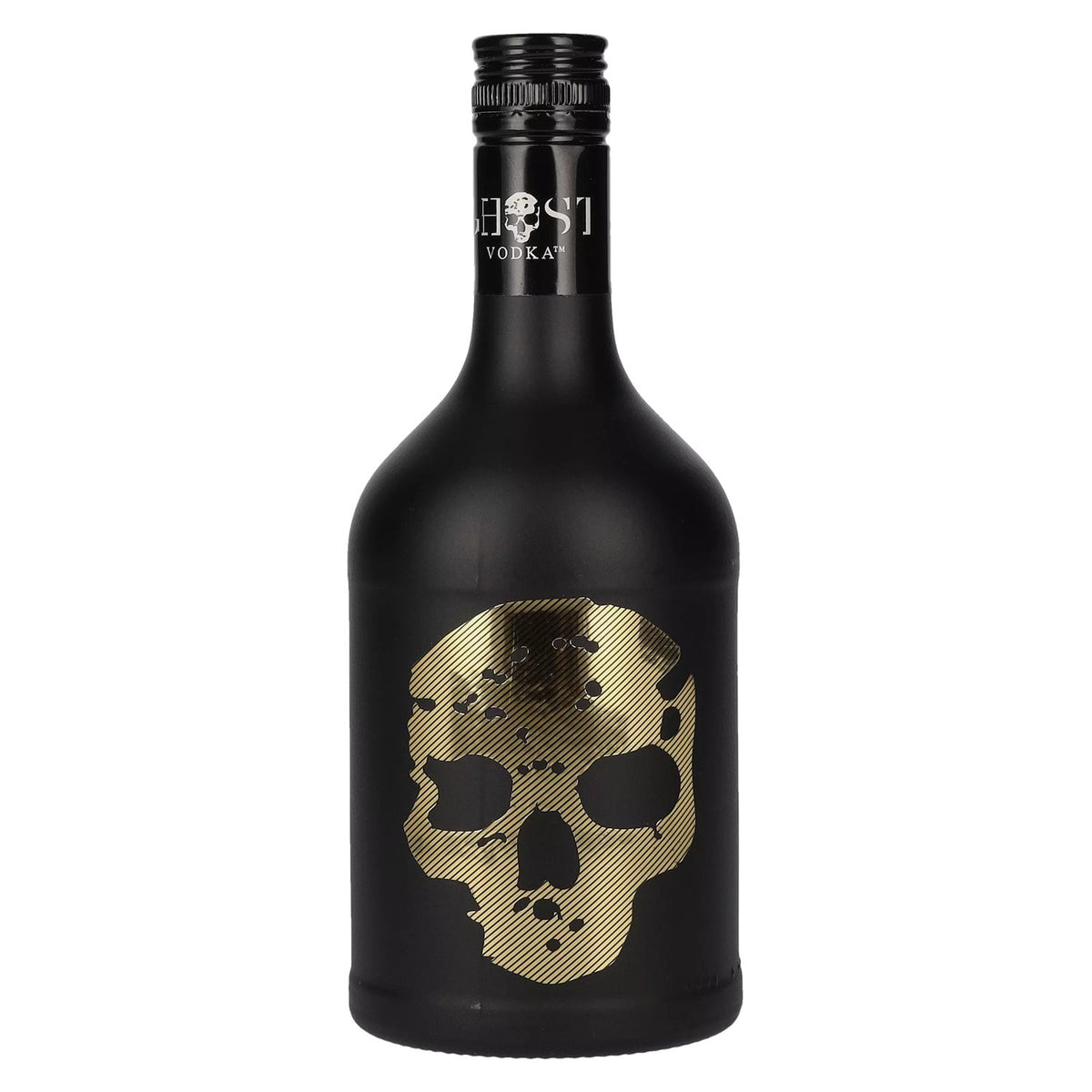 Ghost Vodka The Gold Skull 40 % vol. 0,7 l