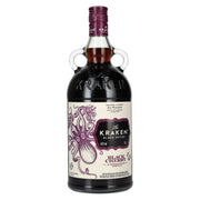 The Kraken Black Spiced Black Cherry &amp; Madagascan Vanilla 40% vol. 1 l