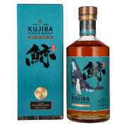 Kujira Ryukyu 5 Years Old WHITE OAK VIRGIN CASK Whisky 43% Vol. 0,7l in geschenkverpakking
