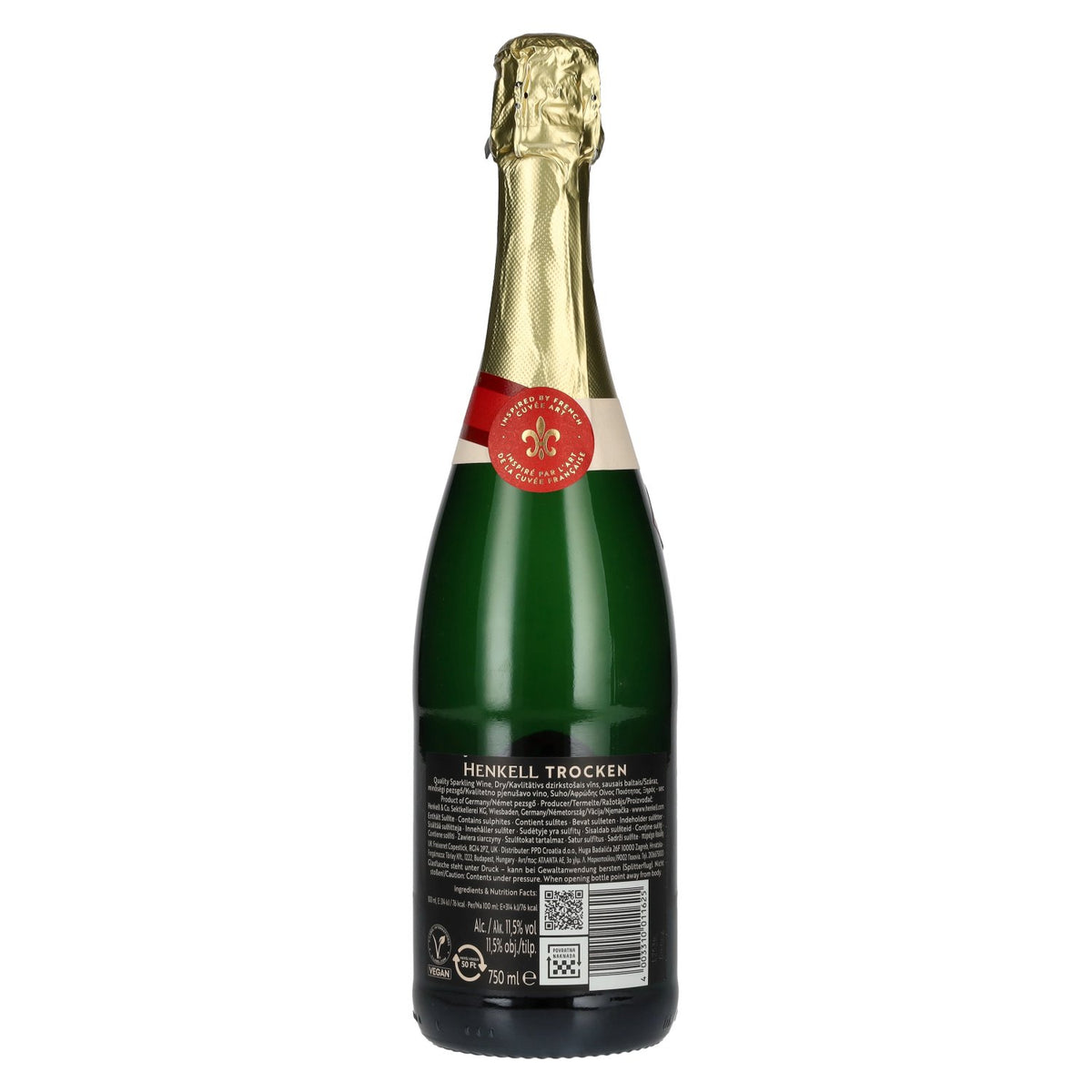 Henkell Trocken 11,5% Vol. 0,75l