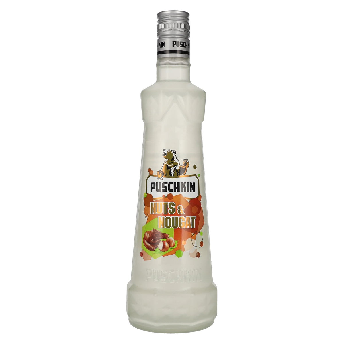 Puschkin Nuts &amp; Nougat 17,5% vol. 0,7 l