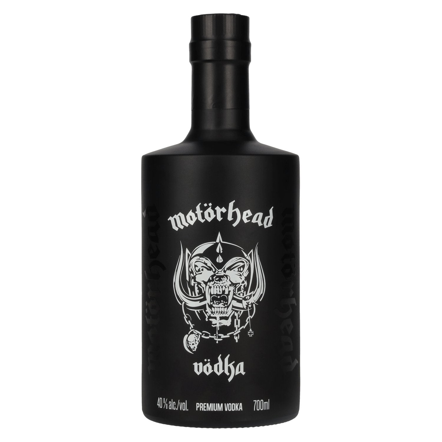 Motörhead Vödka Premium Vodka 40% Vol. 0,7l