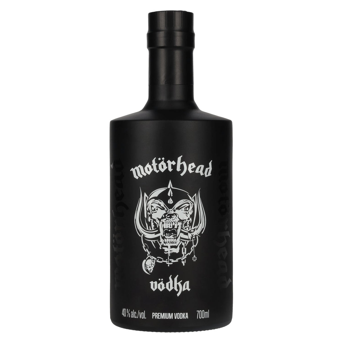 Motörhead Vödka Premium Vodka 40% vol. 0,7 l