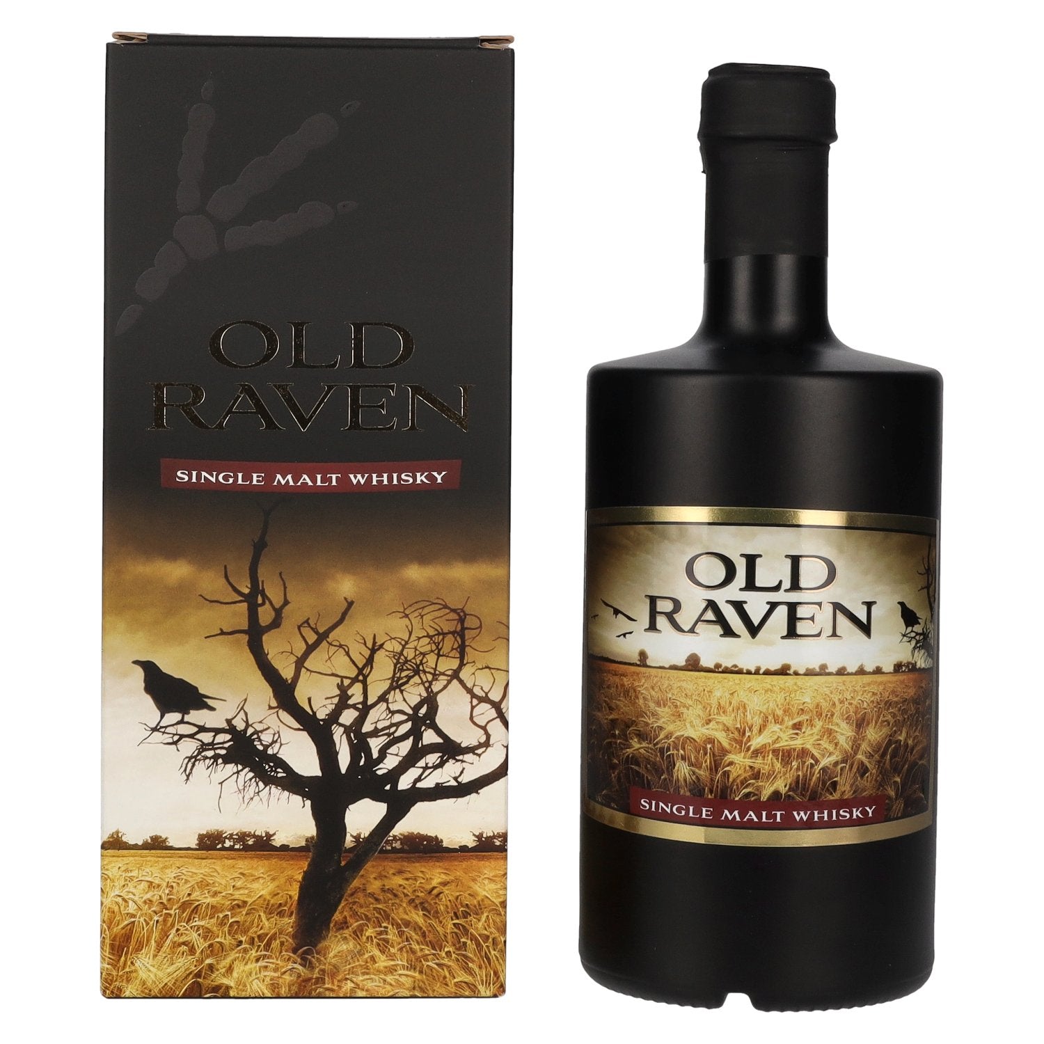 Old Raven Whisky