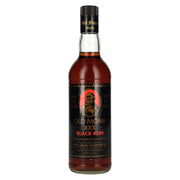 Old Monk XXX Black Rum 37.5% ABV 0.7l