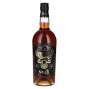Volbeat Super Premium Caribbean and Guatemala Spirit Drink n° III 43 % vol. 0,7 l