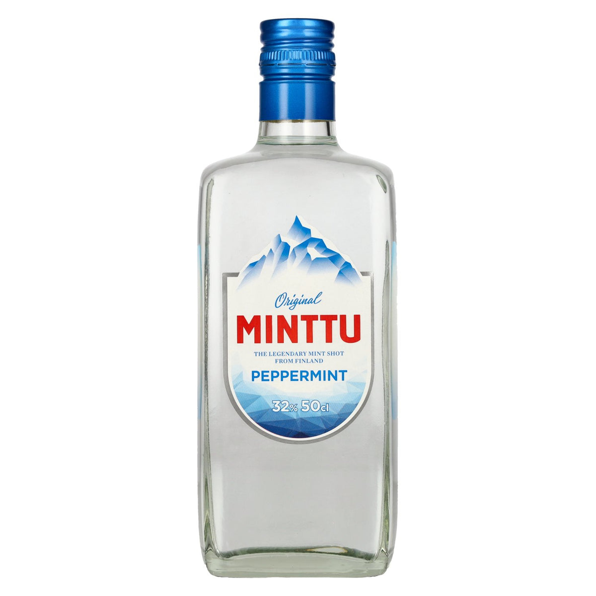 Minttu Original Pepermunt 32% vol. 0,5 l