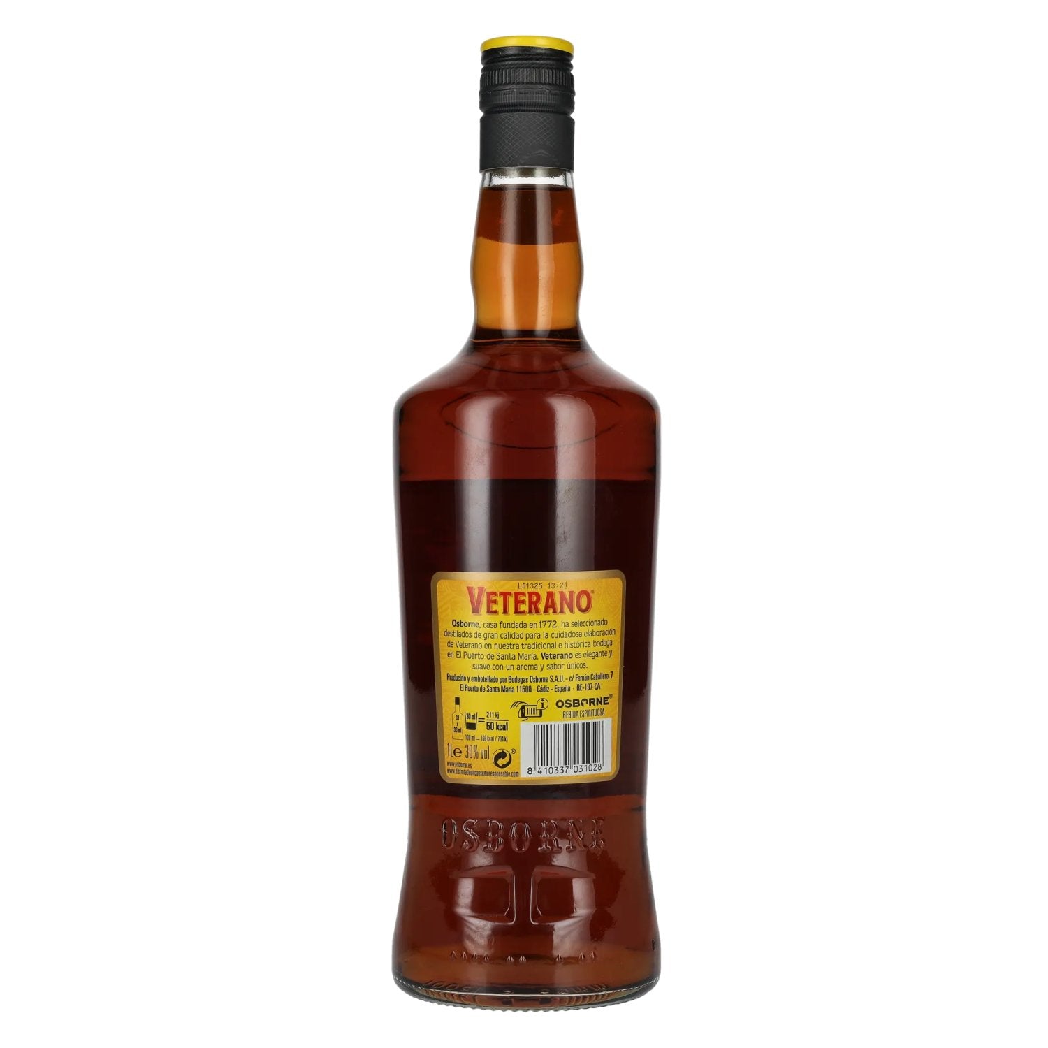 Osborne Veterano 30% vol. 1l