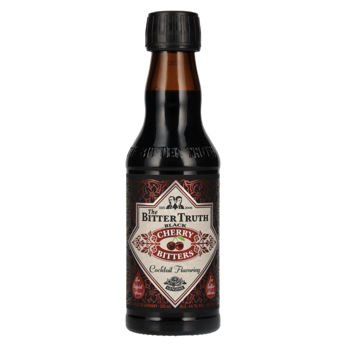 The Bitter Truth Black Cherry Bitters 44% vol. 0.2 l