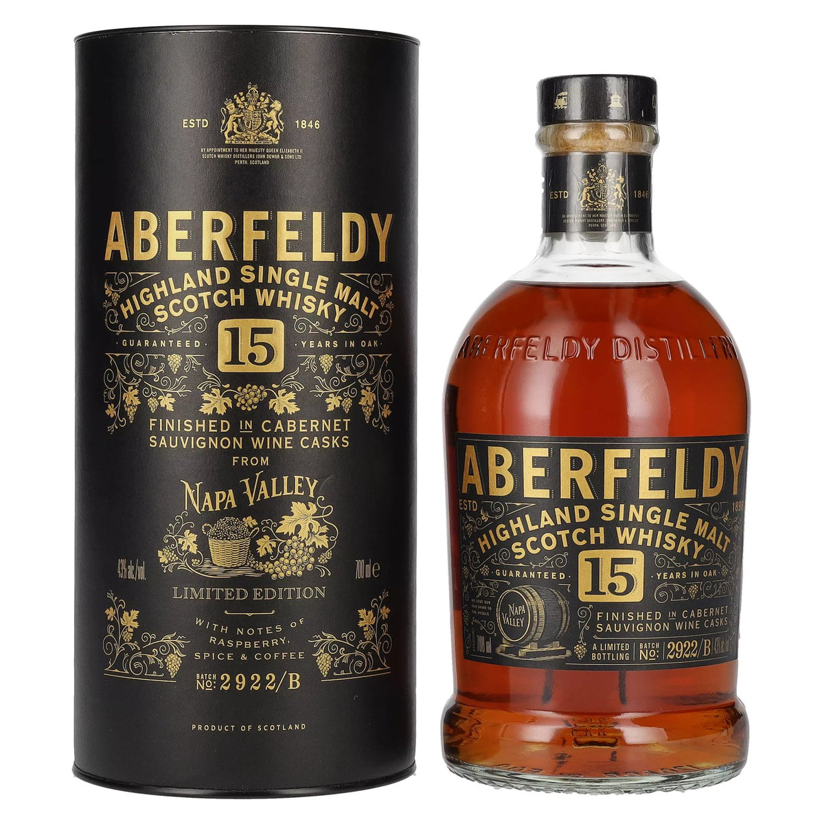 Whisky Limited Editions