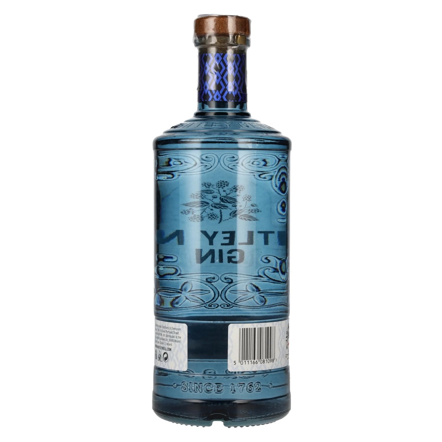 Whitley Neill BLACKBERRY GIN 41,3% Vol. 0,7l