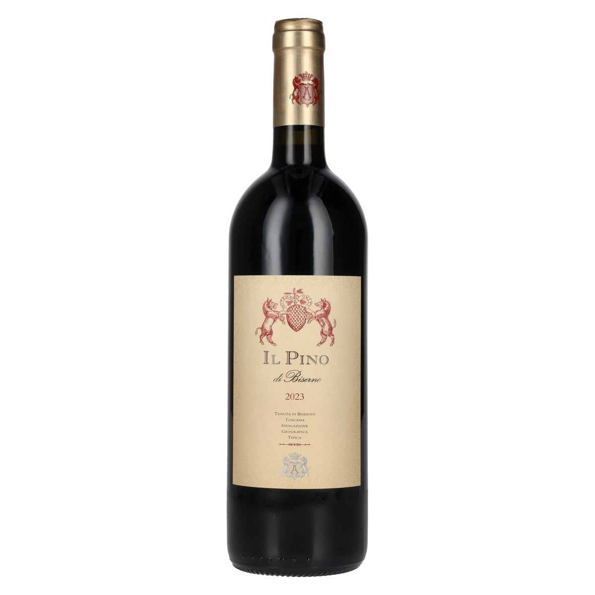 Tenuta di Biserno Il Pino di Biserno Toscana IGT 2023 14.5% ABV 0.75l