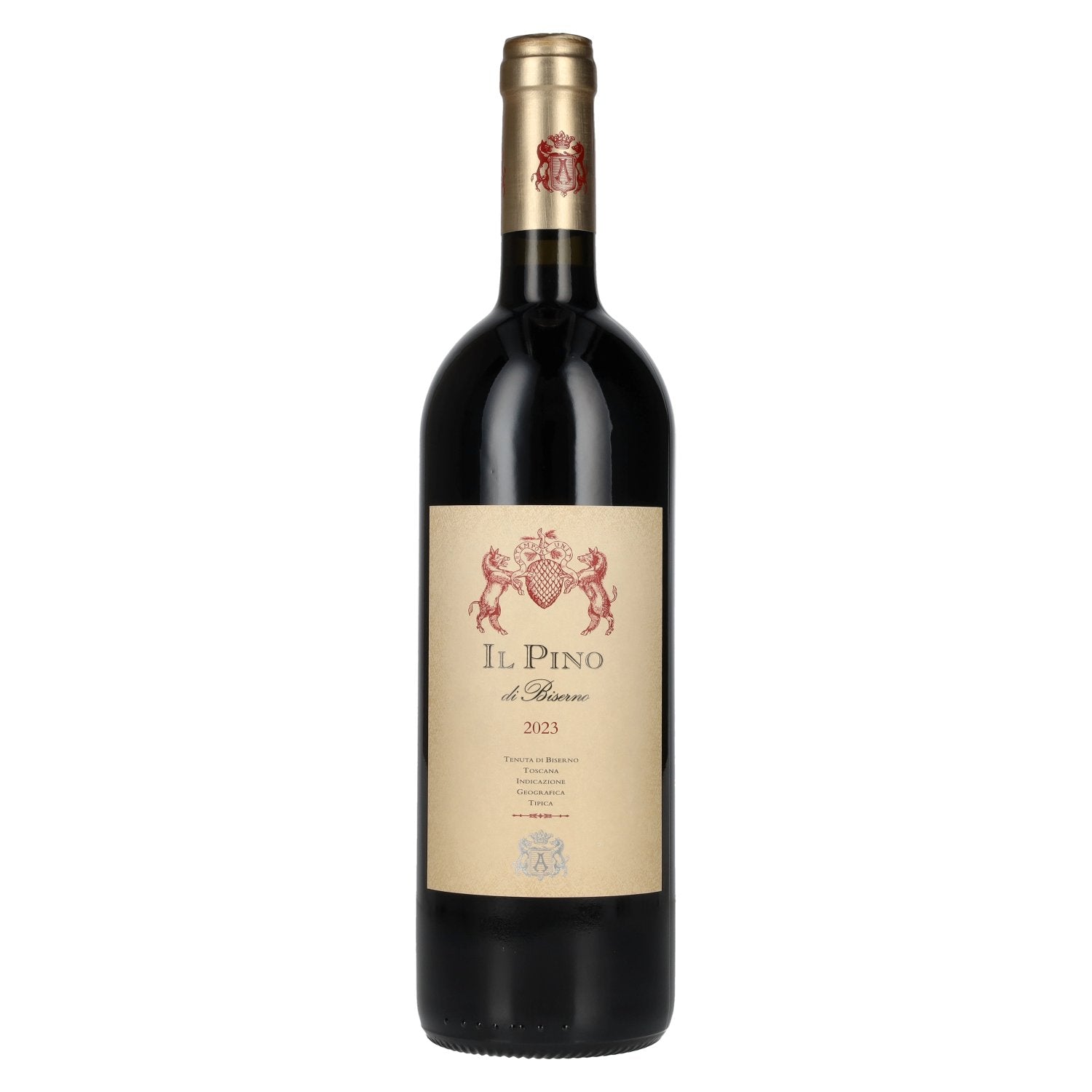Tenuta di Biserno Il Pino di Biserno Toscana IGT 2023 14,5% Vol. 0,75l