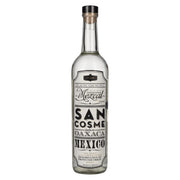 San Cosme Oaxaca Mexique Mezcal Joven 100 % agave 40 % vol. 0,7 l