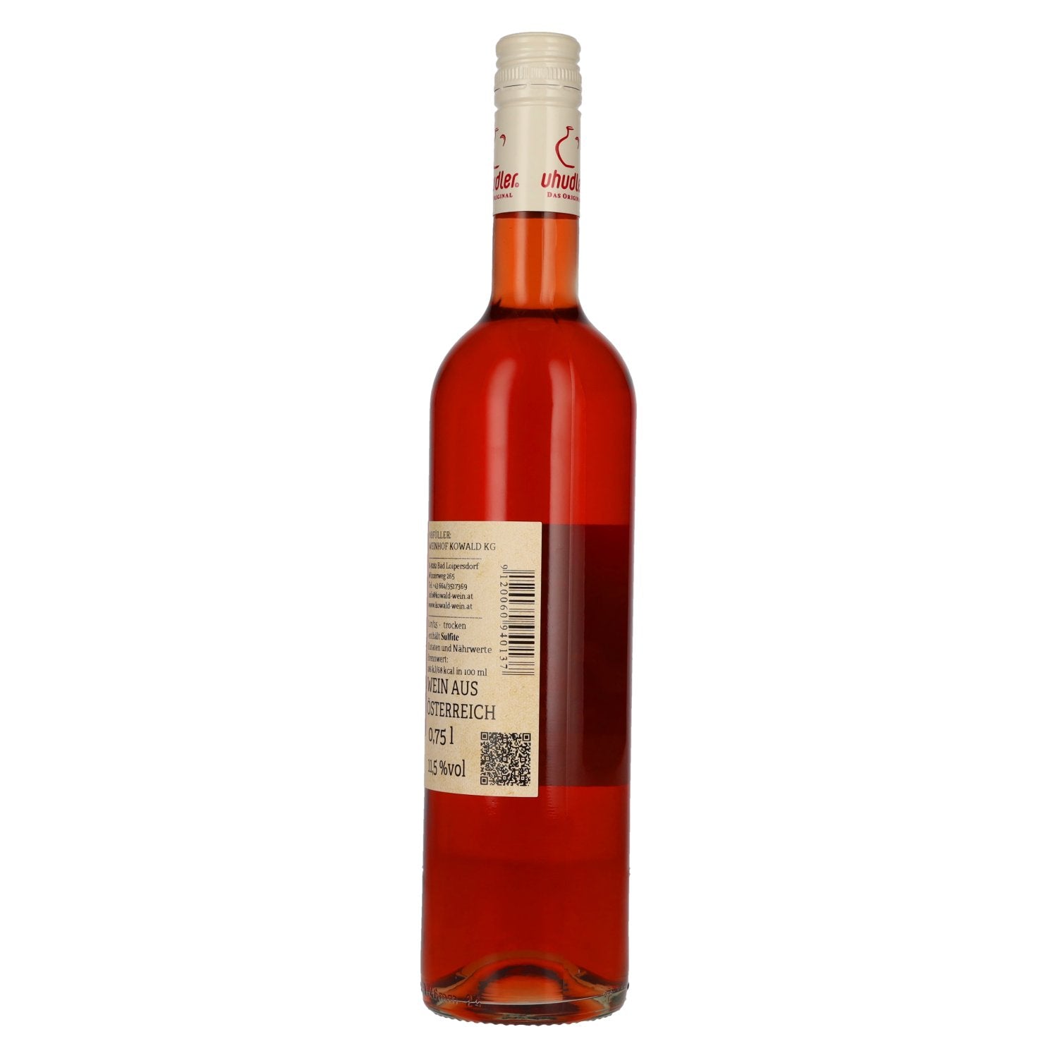 Kowald Uhudler Das Original 11,5% Vol. 0,75l