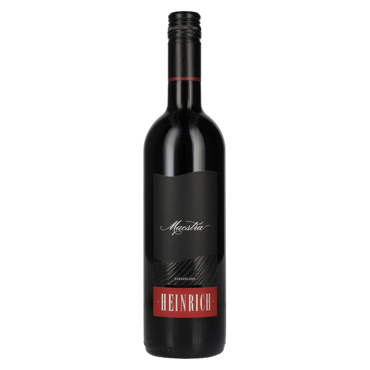 Heinrich Maestra 2020 12.5% ABV 0.75l