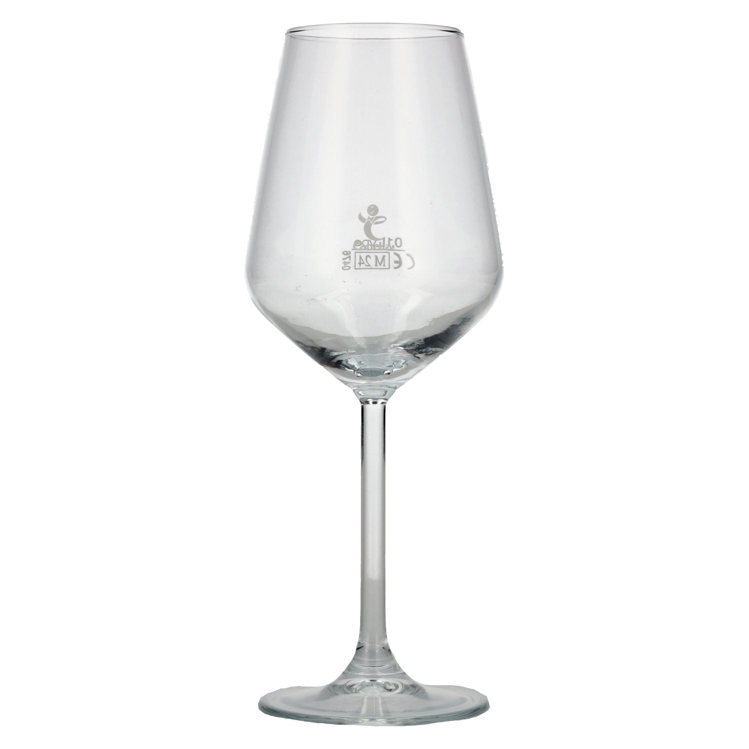 Canella Valdobbiadene Prosecco Superiore Stielglas mit Eichung
