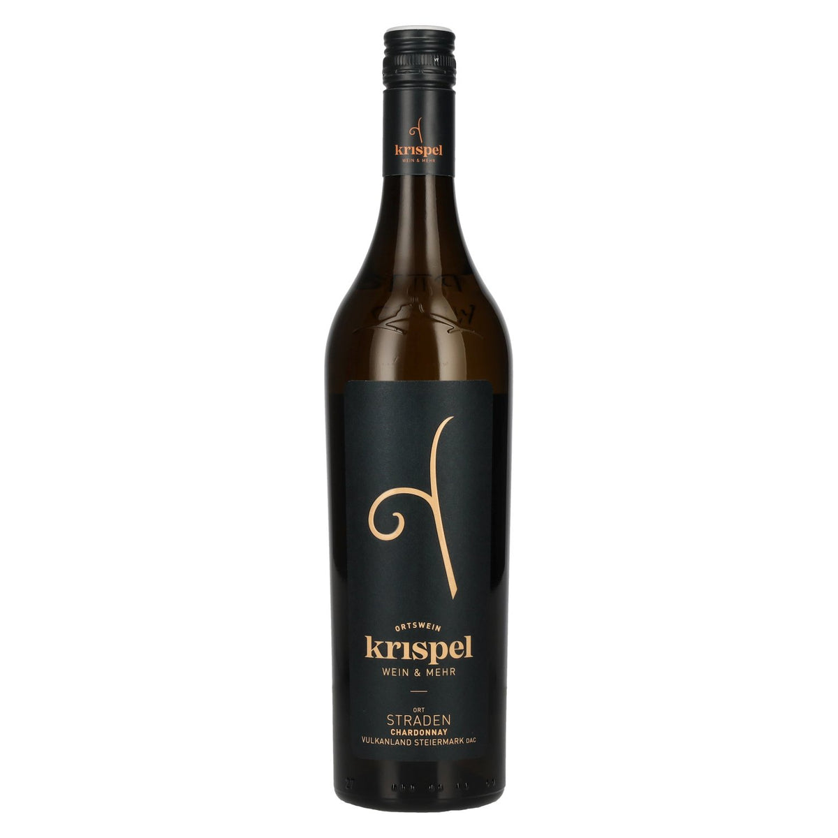 KRISPEL Chardonnay Straden Vulkanland Styria DAC 2024 13% vol. 0.75 l