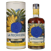 La Hechicera EXPERIMENTELE SERIE Nr. 2 MET BANANEN 41% vol. 0,7 l in geschenkverpakking