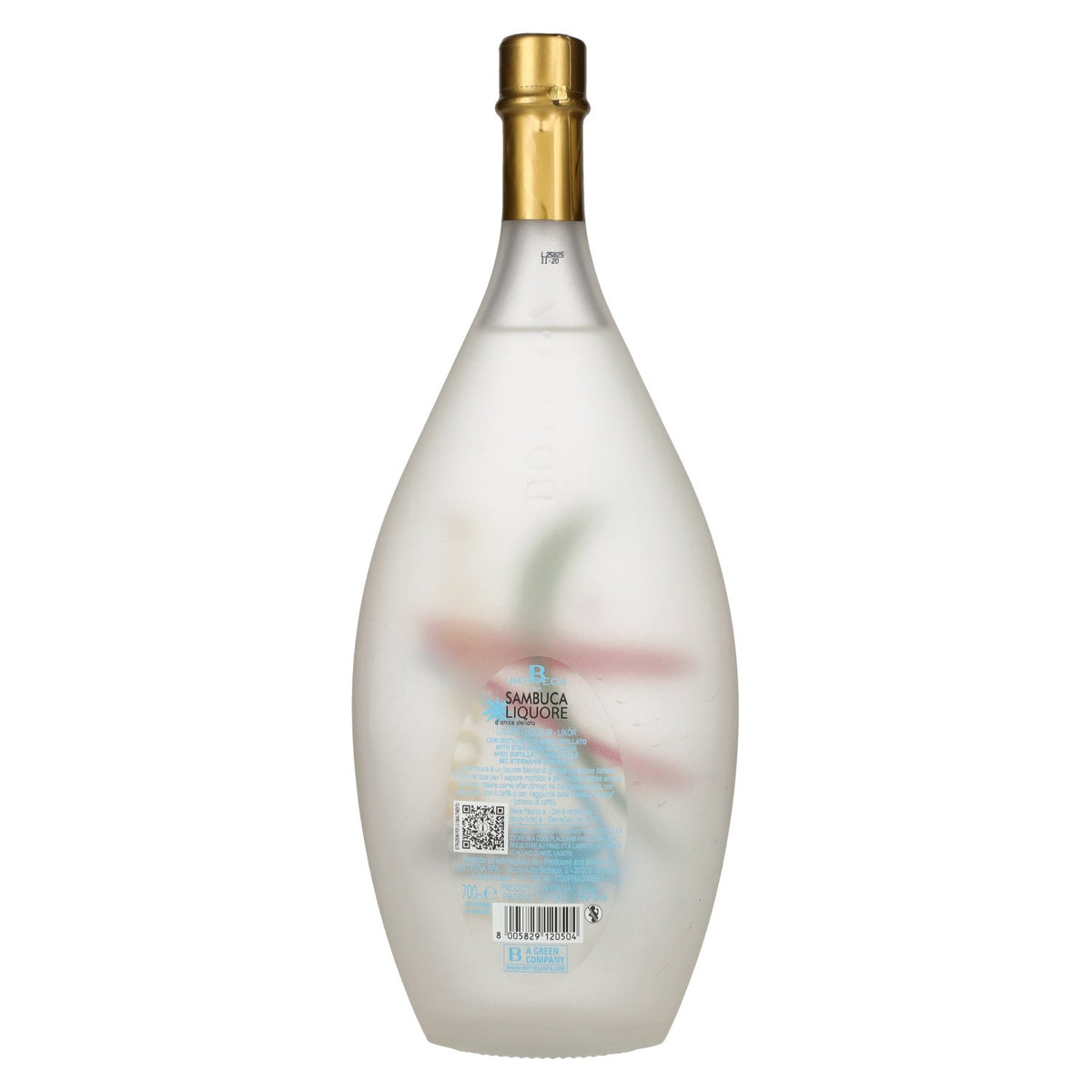 Bottega Sambuca à l'anis étoilé, liqueur 40 % vol., 0,7 l