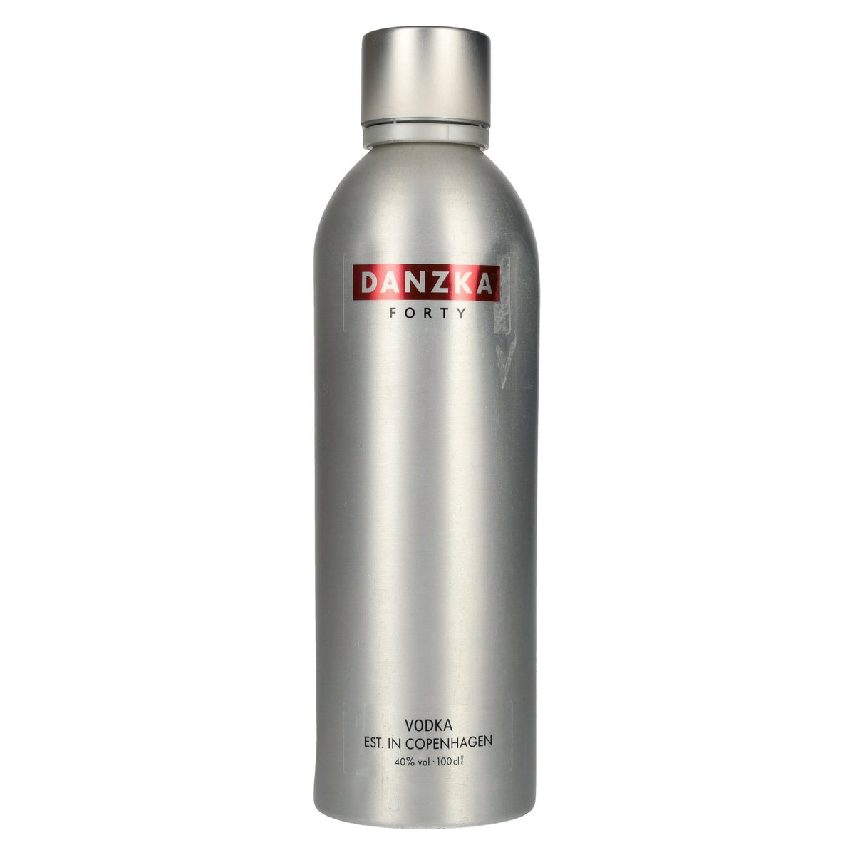 Danzka Vodka ORIGINAL 40% vol. 1 l