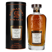 Signatory Vintage GLEN SPEY 17 Years Old 1st Fill Oloroso Cask Strength #5 2007 58,1% Vol. 0,7l in Tinbox