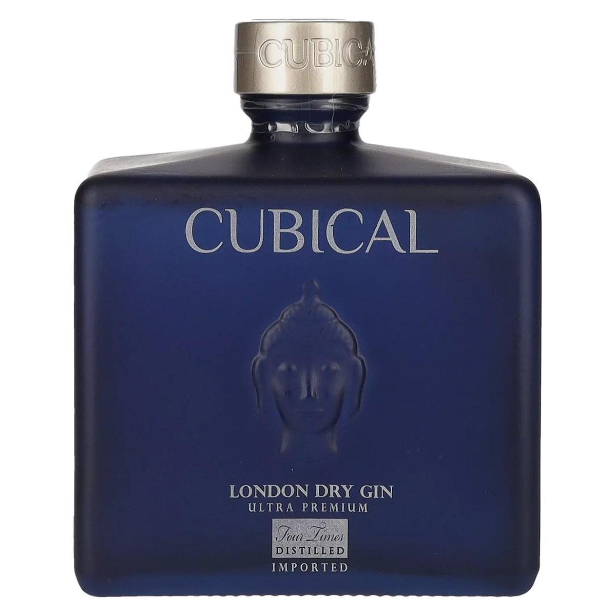 Cubical Ultra Premium London Dry Gin 45% vol. 0,7 l