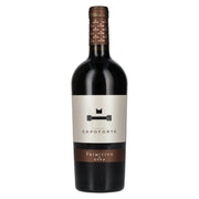 Masseria Capoforte Primitivo Salento Red IGT 2023 15% Vol. 0,75l