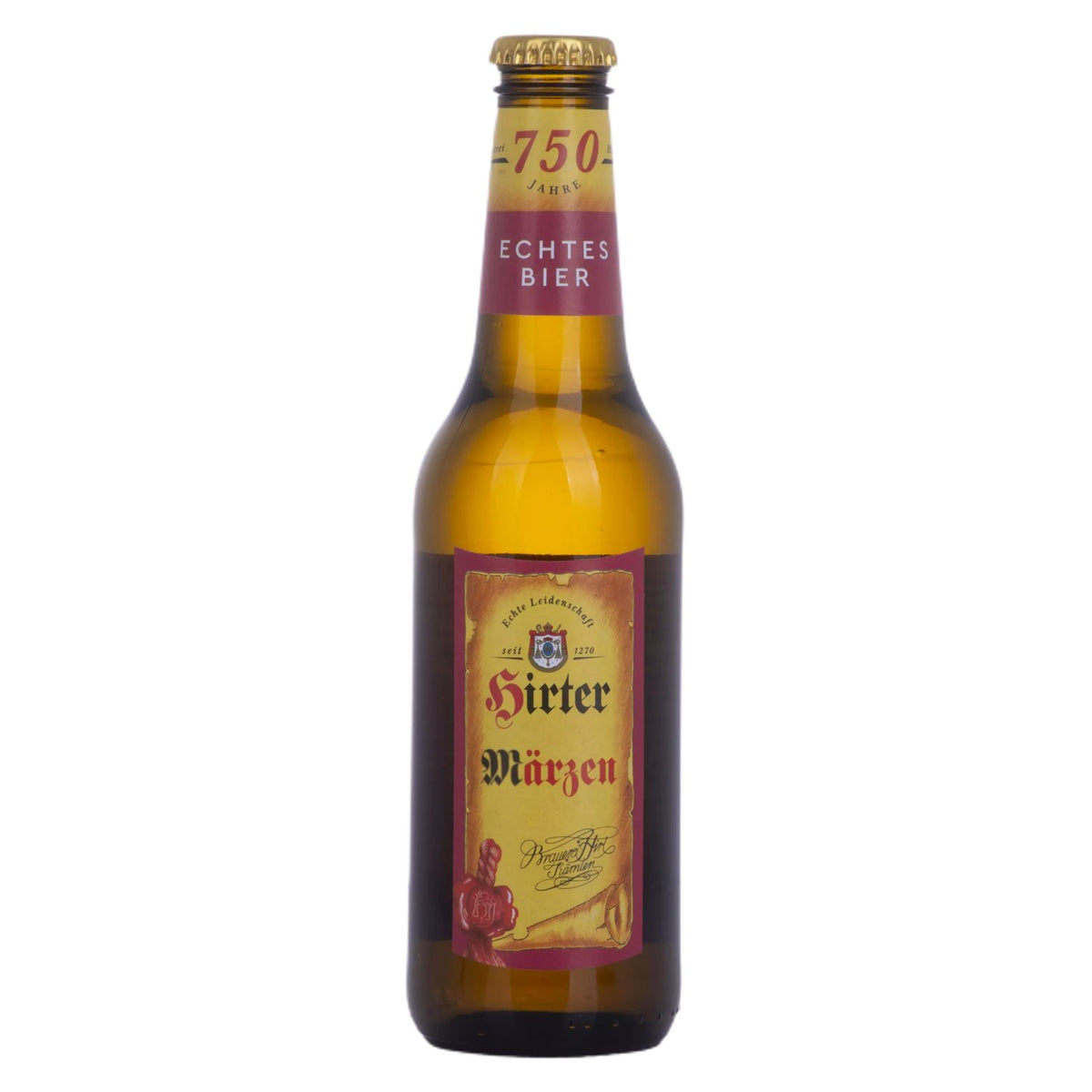 Hirter Märzen 5% Vol. 12x0,33l