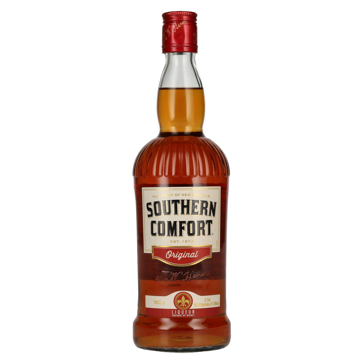 Southern Comfort Original 35% vol. 0,7 l