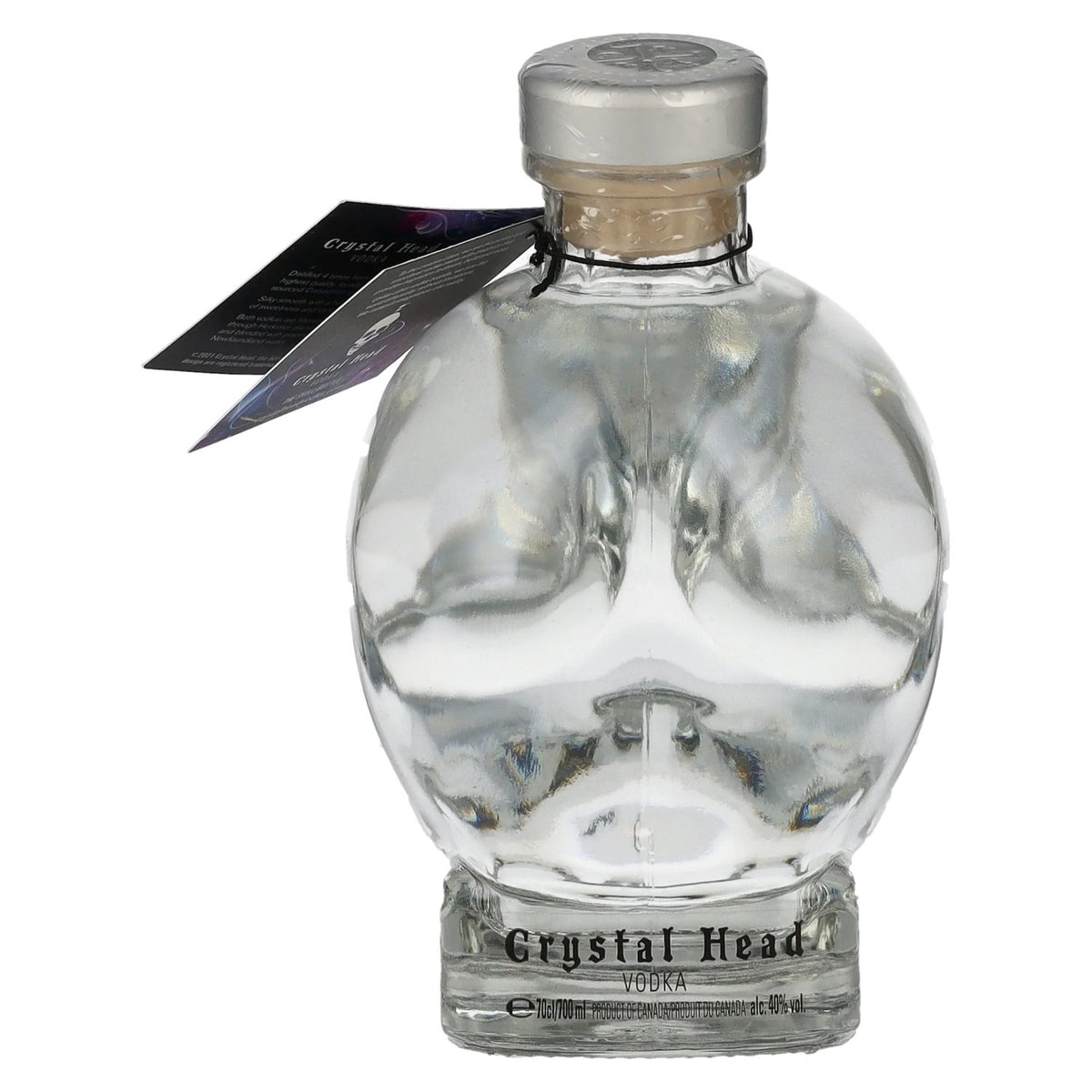 Crystal Head Vodka 40% ABV 0.7l