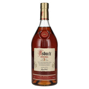 Asbach Original 3 jaar 38% vol. 0,7 l